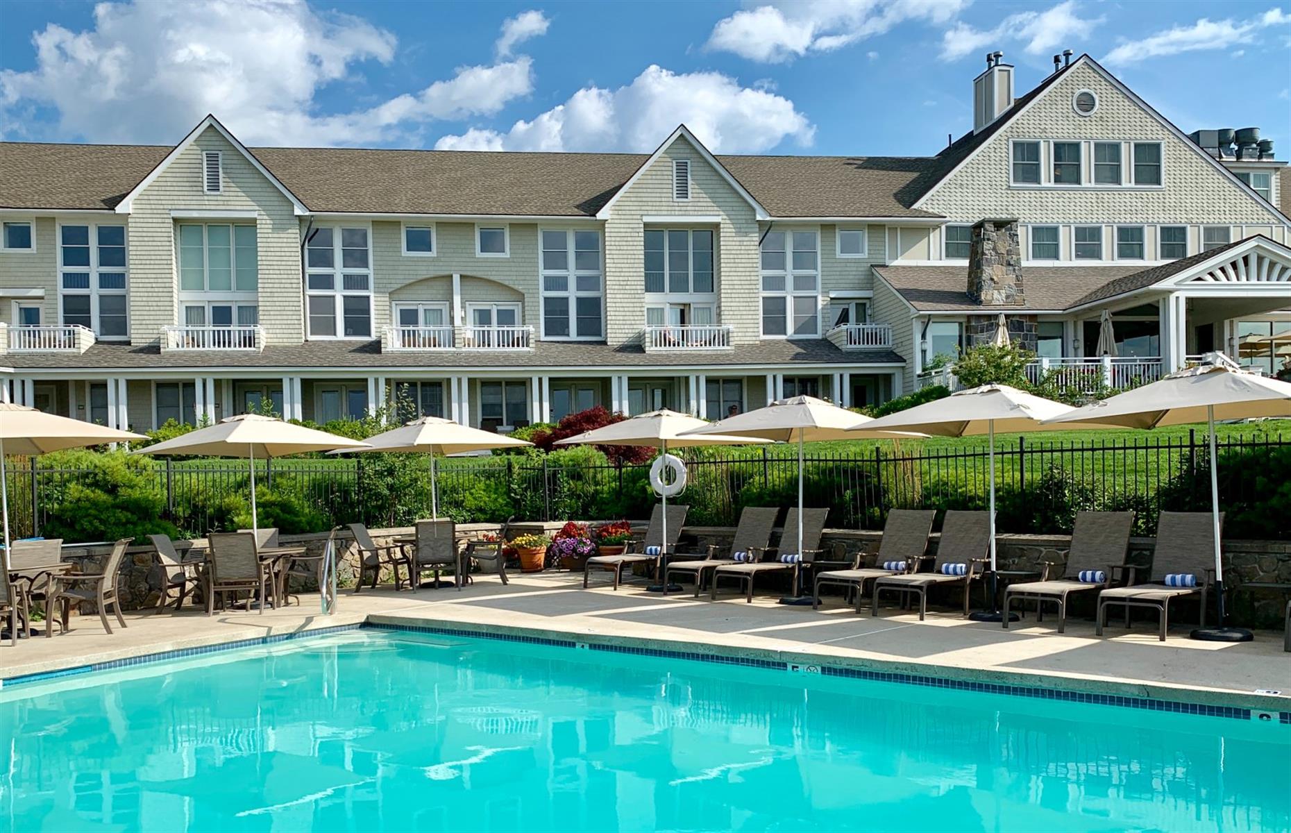 Maine: Inn By The Sea, Cape Elizabeth